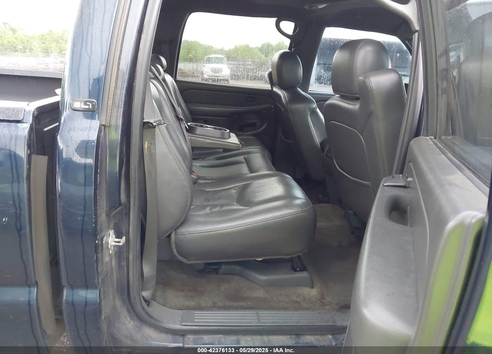 2005 GMC SIERRA 1500 SLT VIN: 2GTEK13T951298250