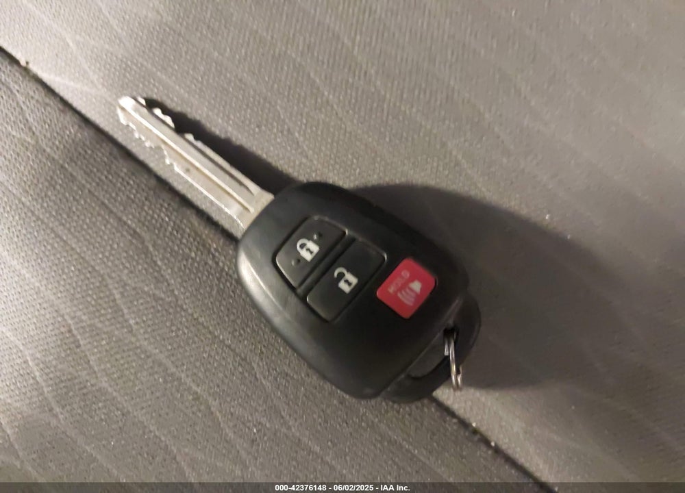2017 TOYOTA TACOMA VIN: 5TFCZ5AN0HX053441