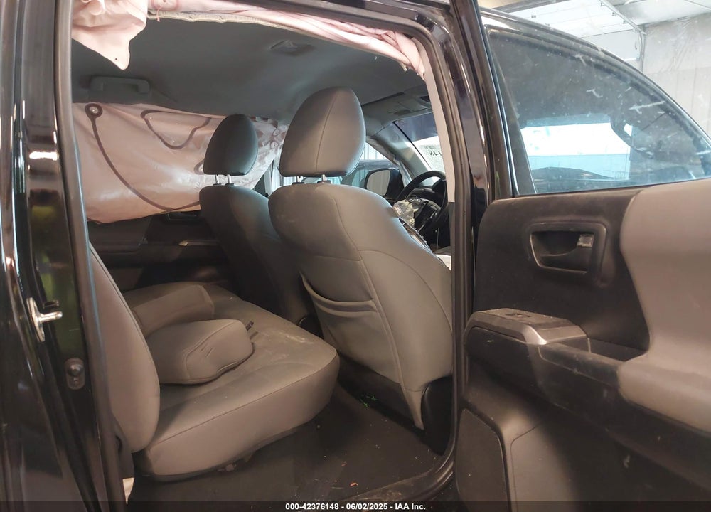 2017 TOYOTA TACOMA VIN: 5TFCZ5AN0HX053441