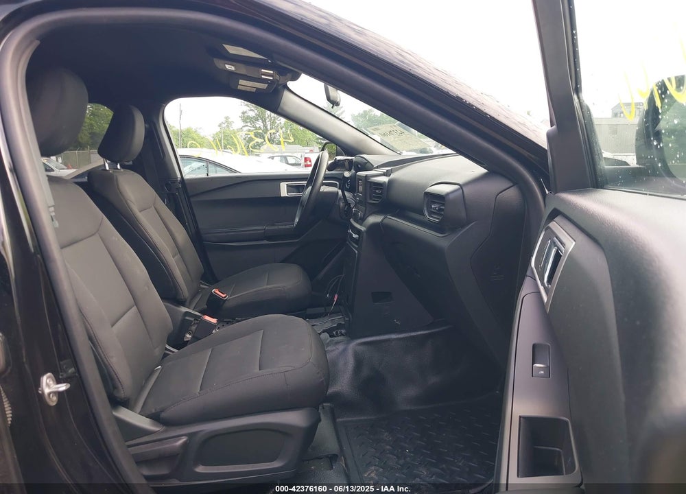 2020 FORD POLICE INTERCEPTOR VIN: 1FM5K8AB4LGD08147