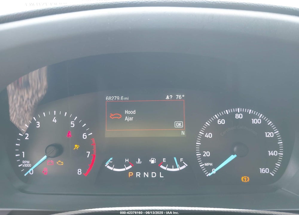 2020 FORD POLICE INTERCEPTOR VIN: 1FM5K8AB4LGD08147
