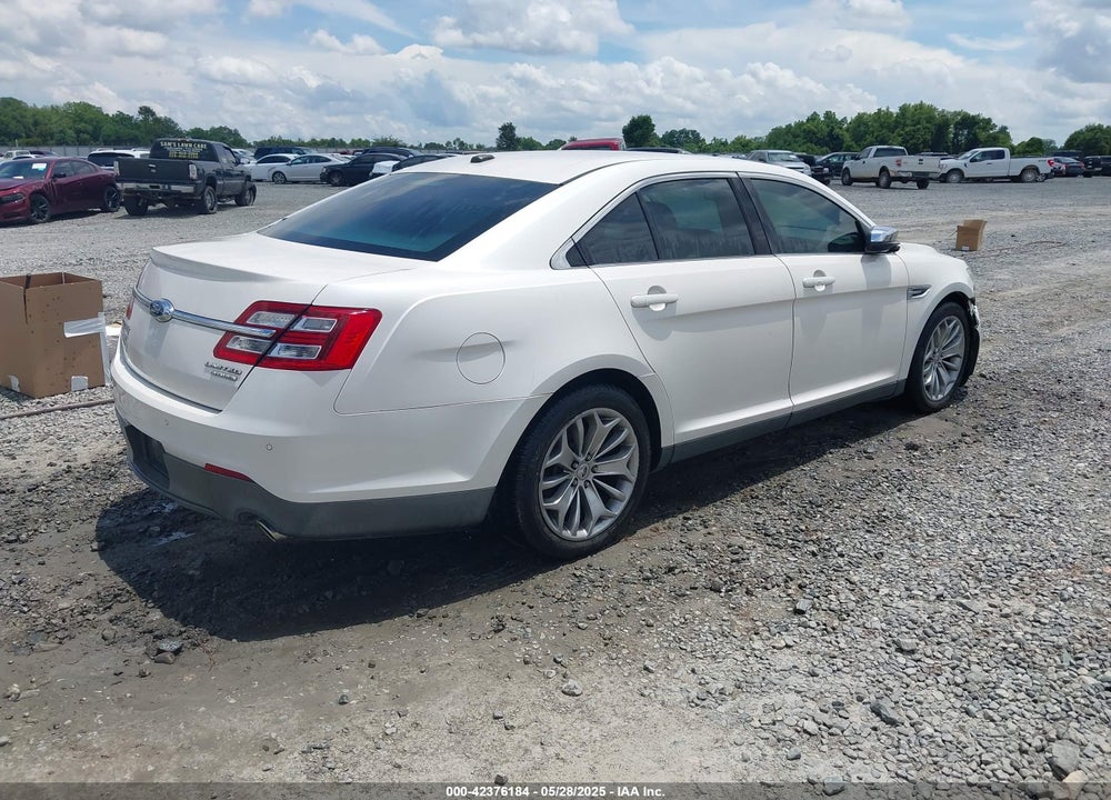 2013 FORD TAURUS VIN: 1FAHP2F85DG102159