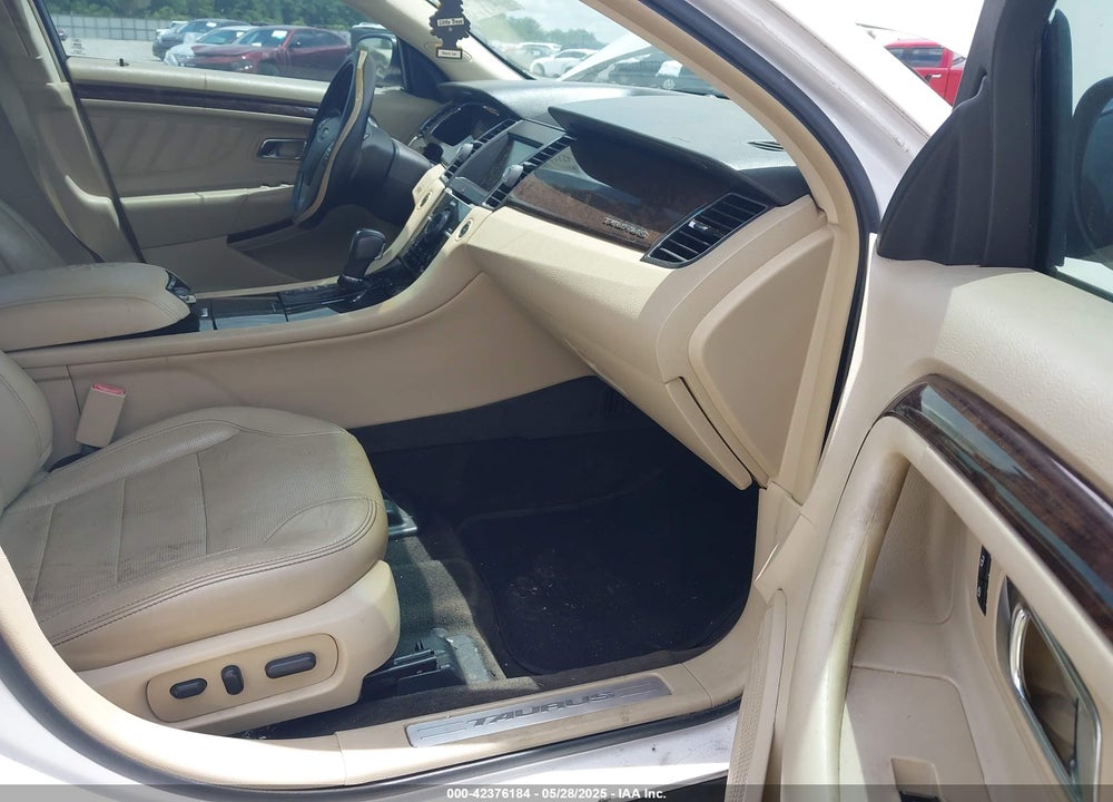 2013 FORD TAURUS VIN: 1FAHP2F85DG102159