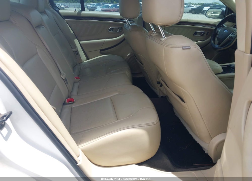 2013 FORD TAURUS VIN: 1FAHP2F85DG102159