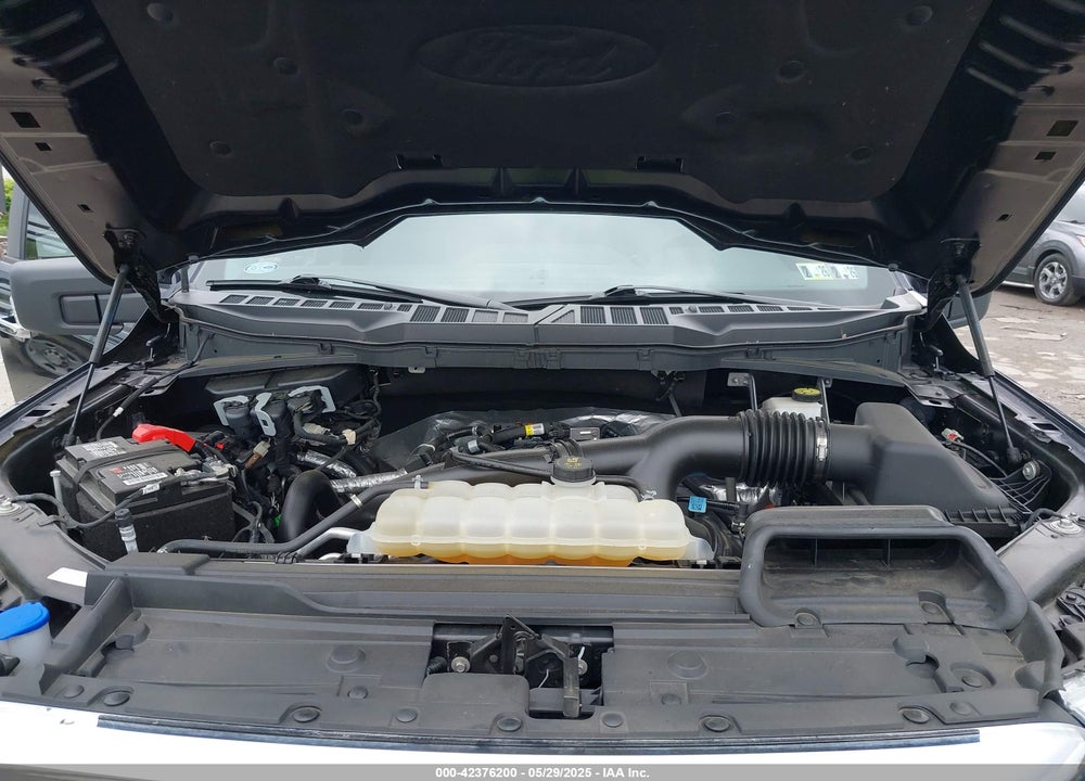 2022 FORD F-150 VIN: 1FTEX1EP0NKF11314