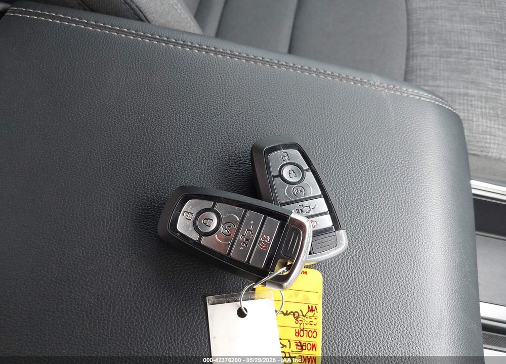 2022 FORD F-150 VIN: 1FTEX1EP0NKF11314
