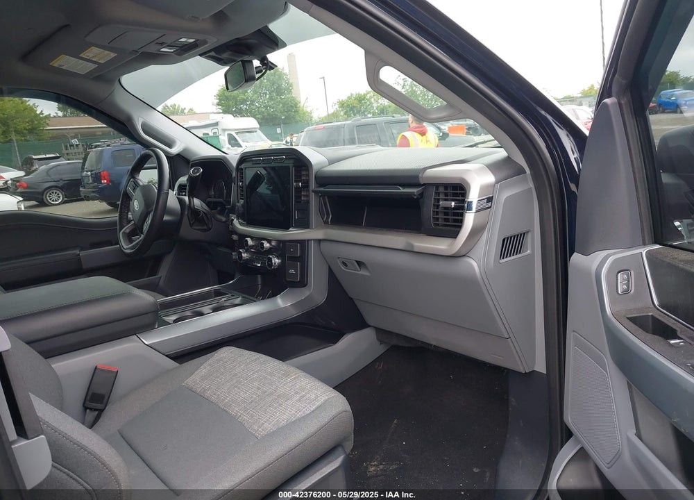 2022 FORD F-150 VIN: 1FTEX1EP0NKF11314