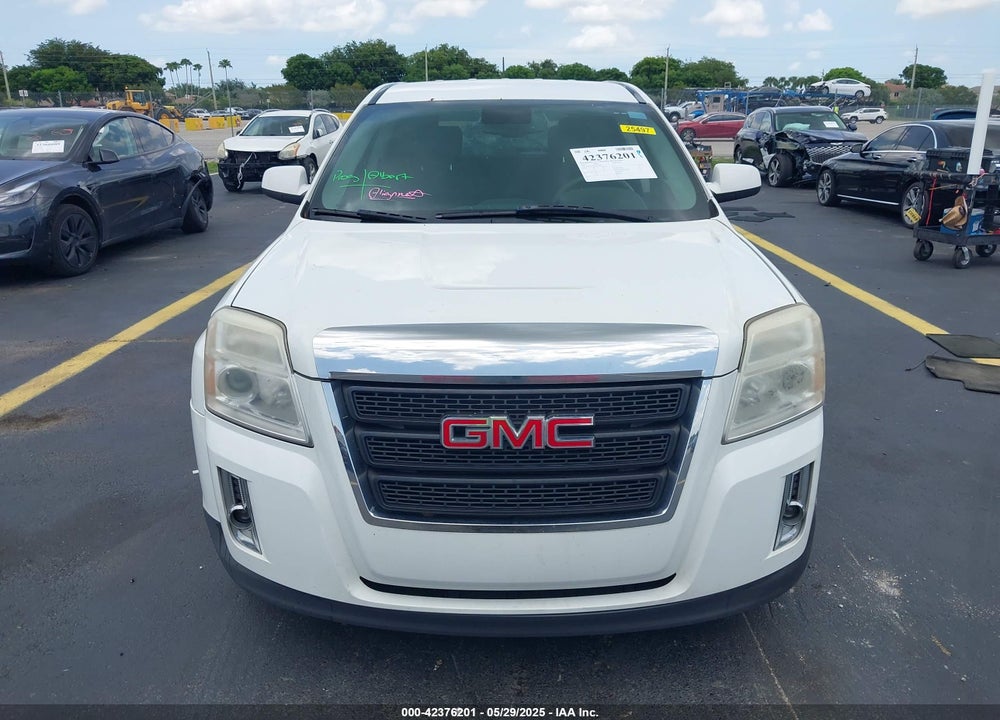 2015 GMC TERRAIN SLE-1 VIN: 2GKALMEK0F6323076