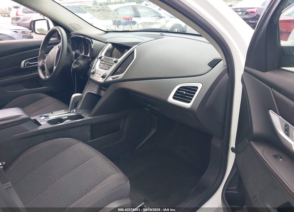 2015 GMC TERRAIN SLE-1 VIN: 2GKALMEK0F6323076