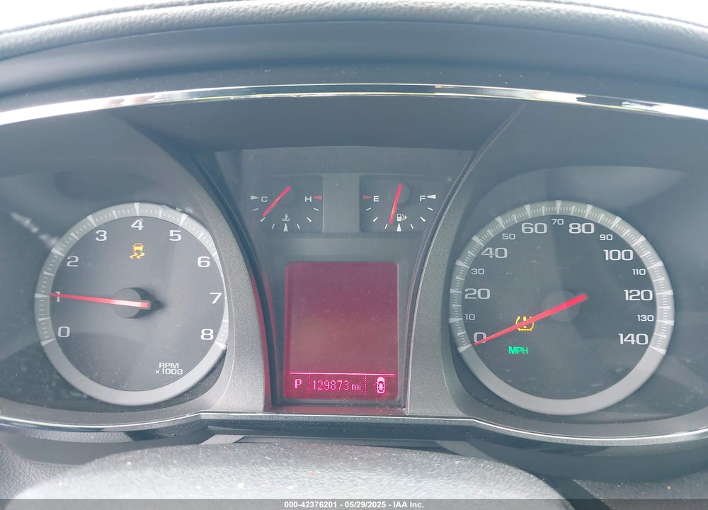 2015 GMC TERRAIN SLE-1 VIN: 2GKALMEK0F6323076