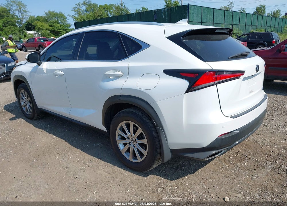 2019 LEXUS NX 300 VIN: JTJBARBZ6K2197265