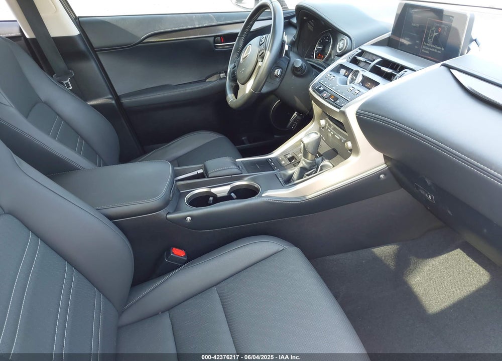 2019 LEXUS NX 300 VIN: JTJBARBZ6K2197265