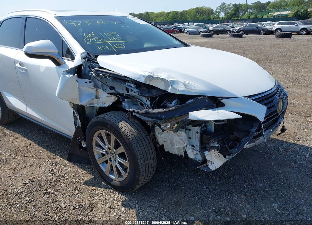 2019 LEXUS NX 300 VIN: JTJBARBZ6K2197265