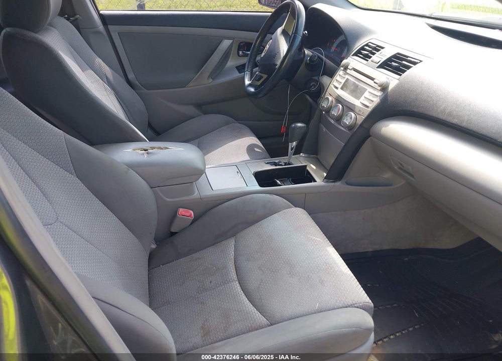 2011 TOYOTA CAMRY VIN: 4T1BF3EK3BU156639