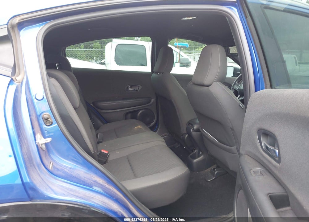 2019 HONDA HR-V VIN: 3CZRU6H19KG719476