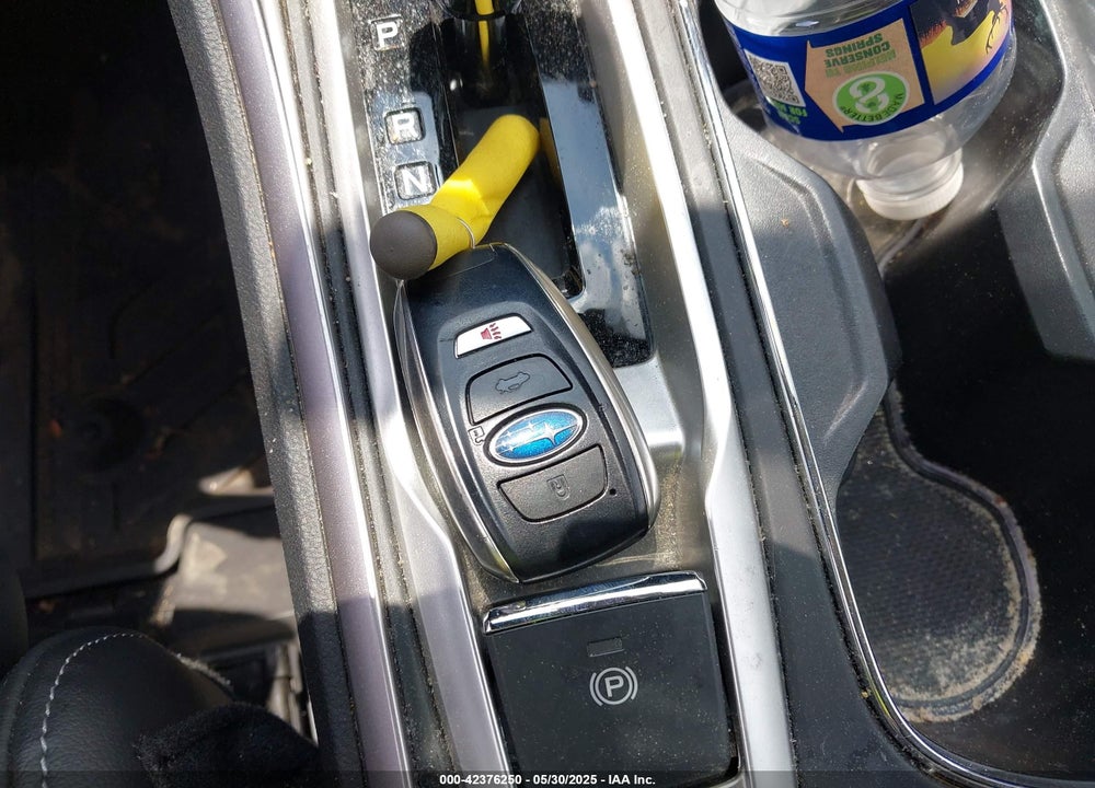 2020 SUBARU ASCENT VIN: 4S4WMAPD6L3412421