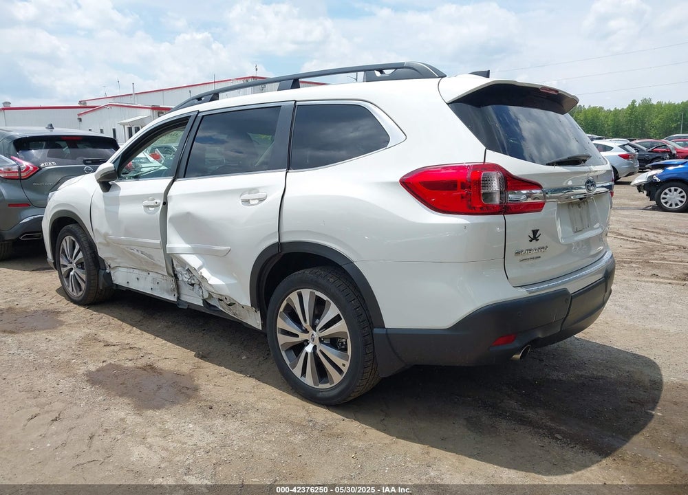 2020 SUBARU ASCENT VIN: 4S4WMAPD6L3412421