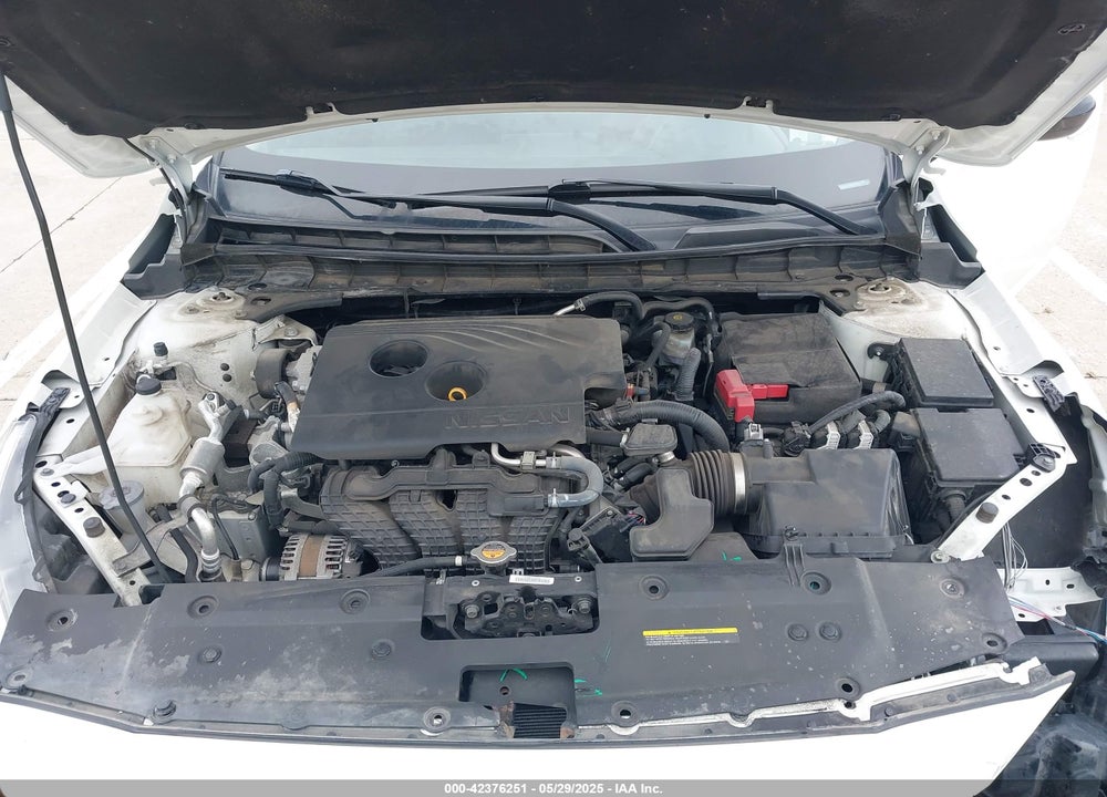 2019 NISSAN ALTIMA 2.5 SR VIN: 1N4BL4CV5KC157741