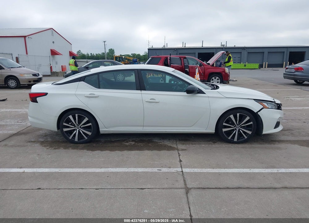 2019 NISSAN ALTIMA 2.5 SR VIN: 1N4BL4CV5KC157741