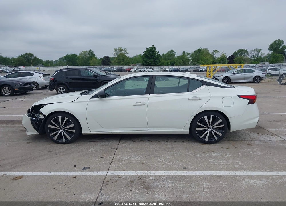 2019 NISSAN ALTIMA 2.5 SR VIN: 1N4BL4CV5KC157741