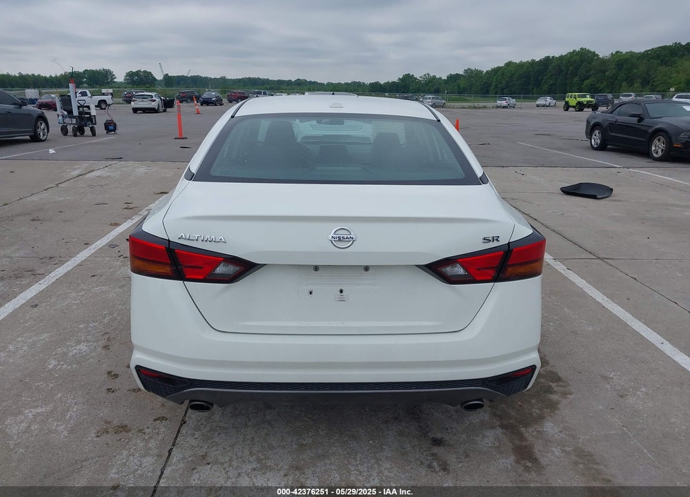 2019 NISSAN ALTIMA 2.5 SR VIN: 1N4BL4CV5KC157741