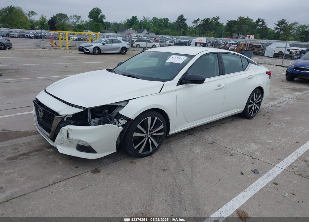 2019 NISSAN ALTIMA 2.5 SR VIN: 1N4BL4CV5KC157741
