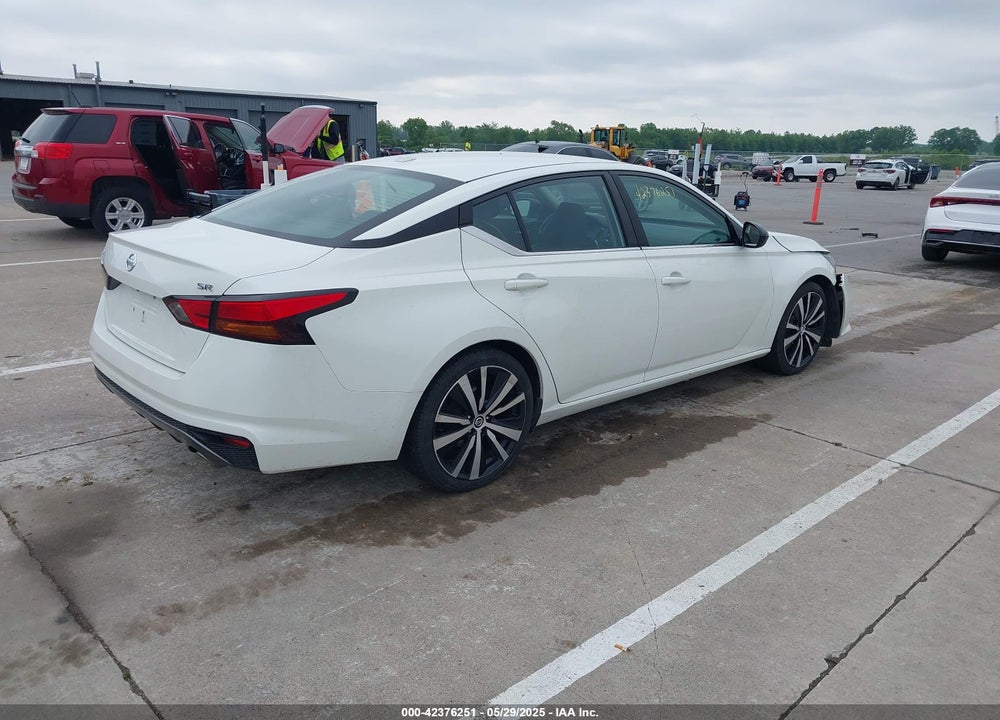 2019 NISSAN ALTIMA 2.5 SR VIN: 1N4BL4CV5KC157741