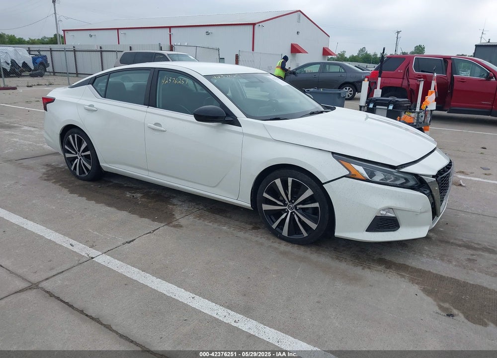 2019 NISSAN ALTIMA 2.5 SR VIN: 1N4BL4CV5KC157741