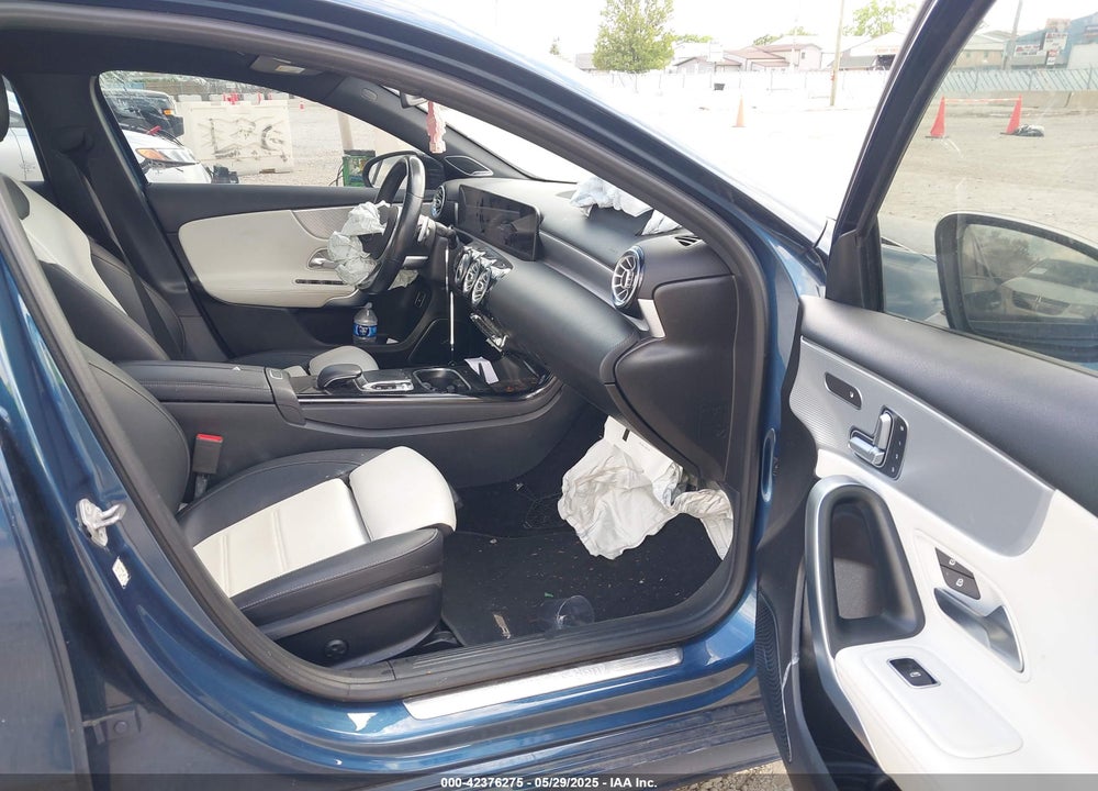 2019 MERCEDES-BENZ A 220 4MATIC VIN: WDD3G4FB2KW019020