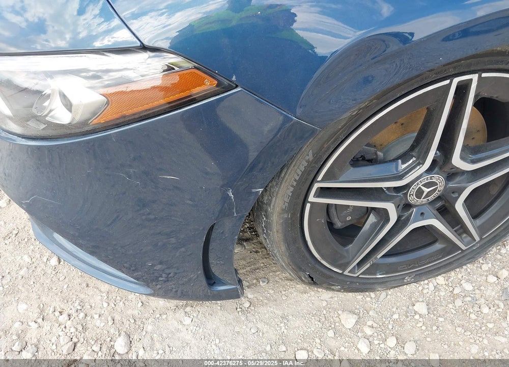 2019 MERCEDES-BENZ A 220 4MATIC VIN: WDD3G4FB2KW019020