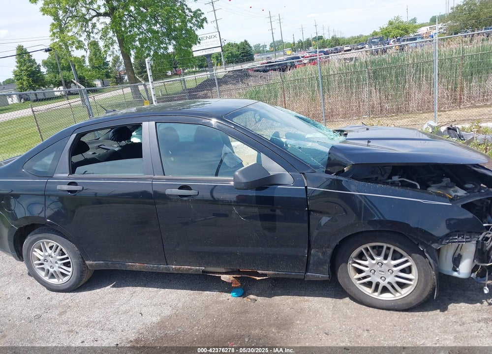 2010 FORD FOCUS VIN: 1FAHP3FN4AW251210