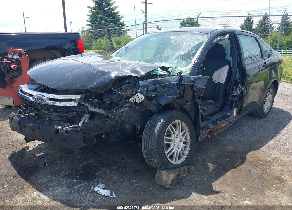 2010 FORD FOCUS VIN: 1FAHP3FN4AW251210