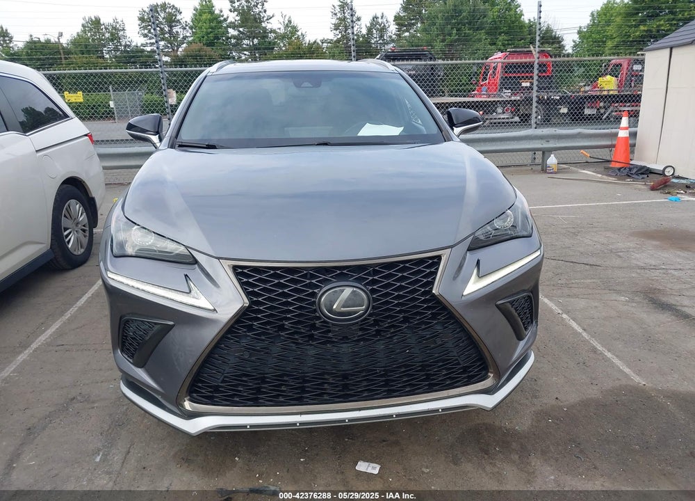 2018 LEXUS NX 300 VIN: JTJBARBZ3J2162715