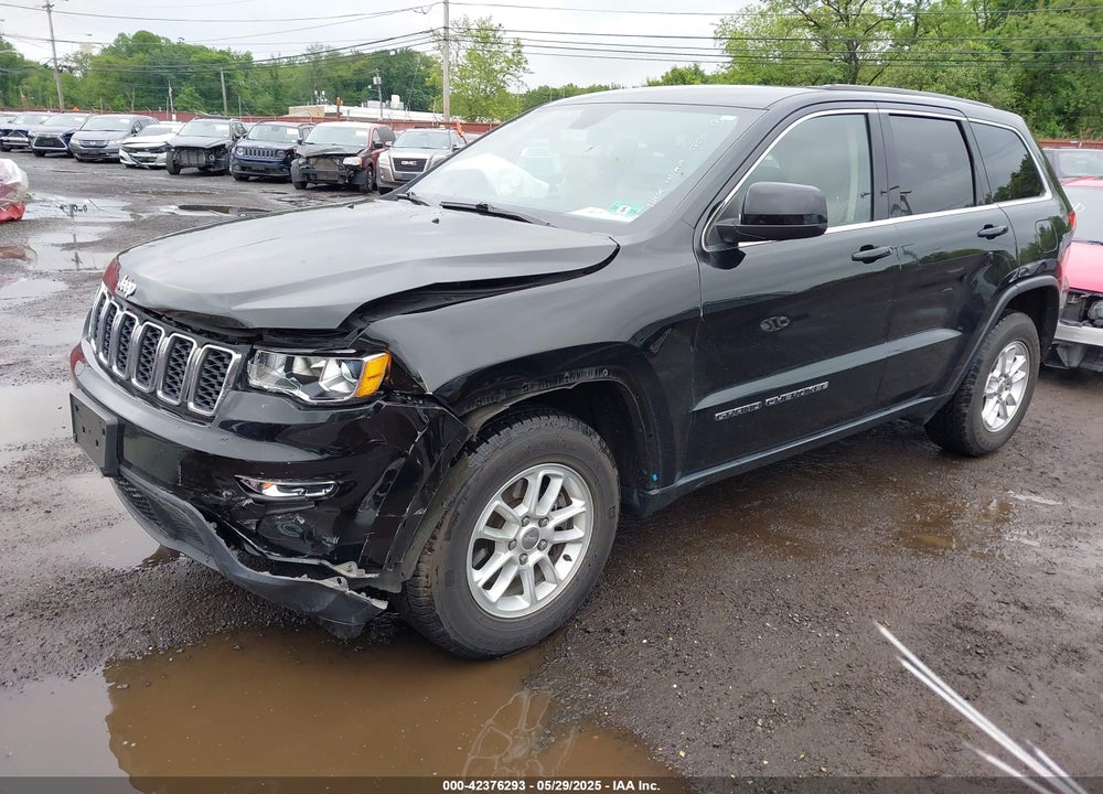2018 JEEP GRAND CHEROKEE VIN: 1C4RJFAG1JC422037