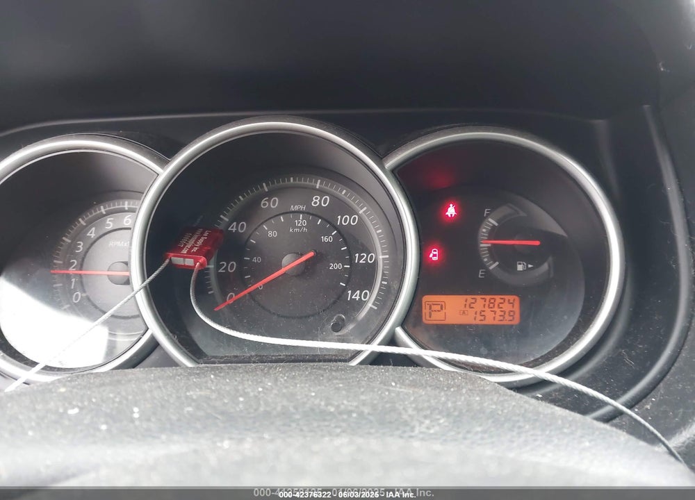 2012 NISSAN VERSA VIN: 3N1BC1CP5CK811033