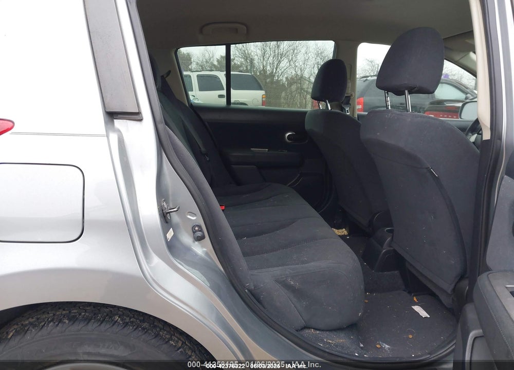 2012 NISSAN VERSA VIN: 3N1BC1CP5CK811033