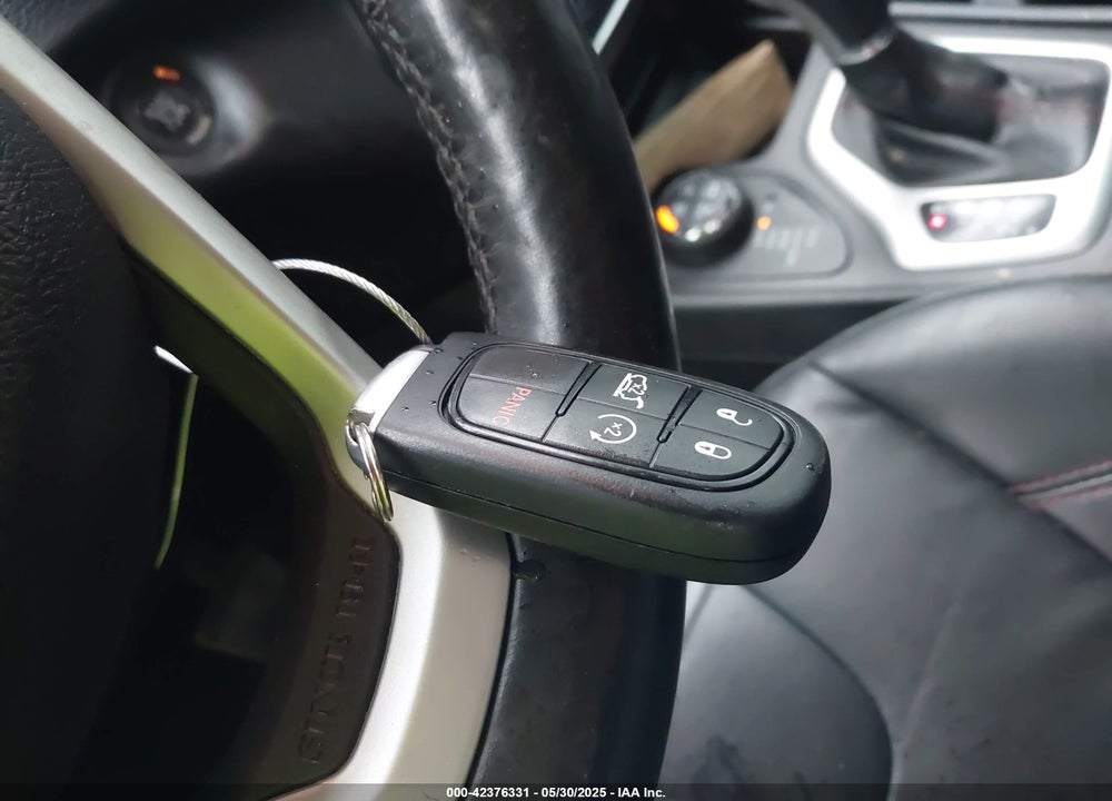 2014 JEEP CHEROKEE TRAILHAWK VIN: 1C4PJMBSXEW152857