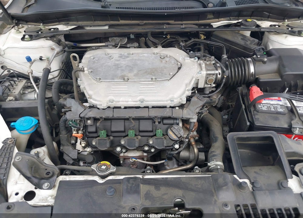 2015 HONDA ACCORD EX-L V-6 VIN: 1HGCR3F89FA003100