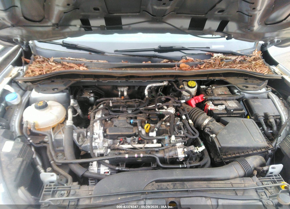 2021 FORD ESCAPE VIN: 1FMCU0F69MUA76761