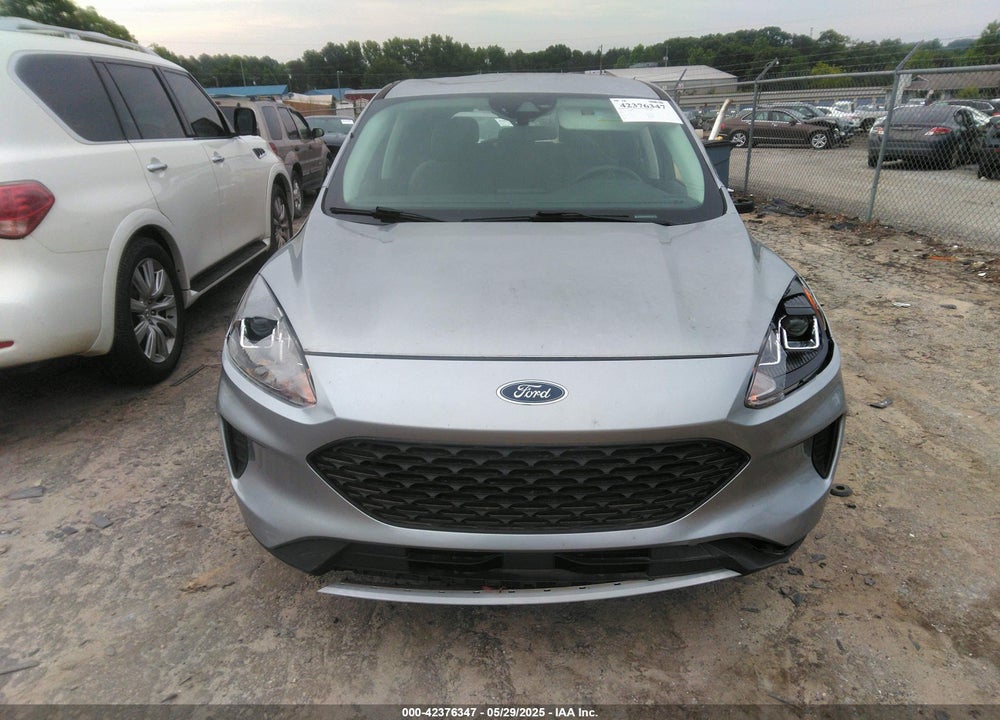 2021 FORD ESCAPE VIN: 1FMCU0F69MUA76761