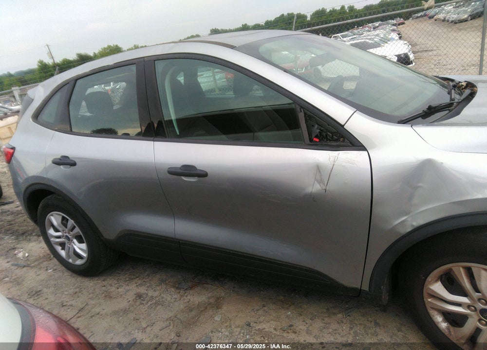 2021 FORD ESCAPE VIN: 1FMCU0F69MUA76761