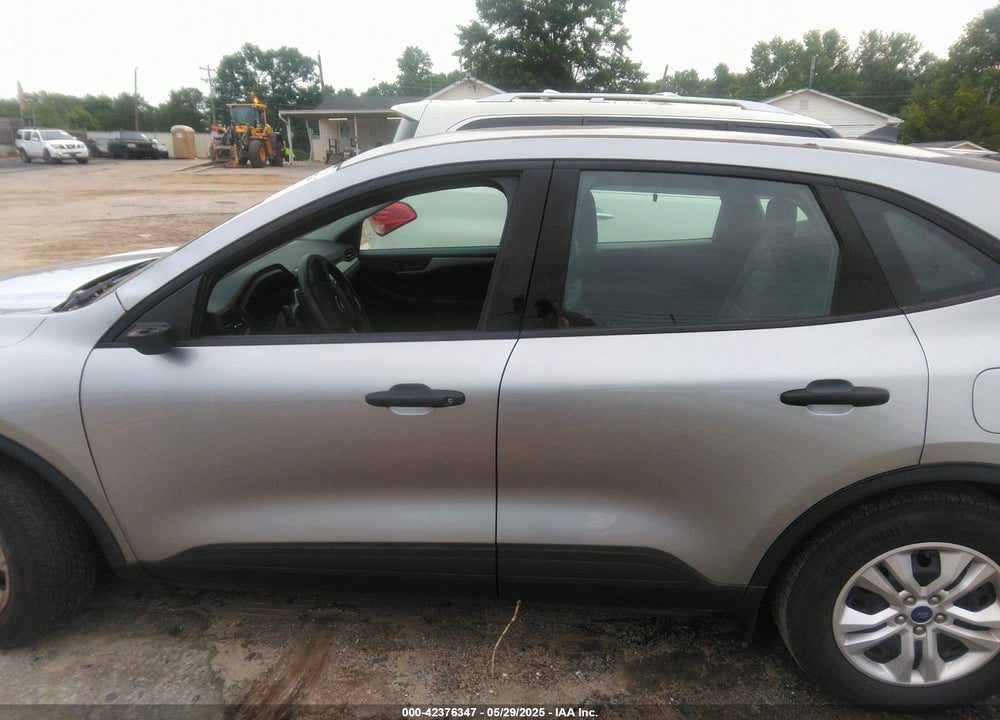 2021 FORD ESCAPE VIN: 1FMCU0F69MUA76761