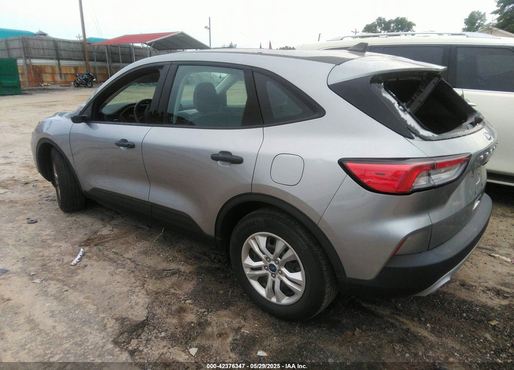 2021 FORD ESCAPE VIN: 1FMCU0F69MUA76761