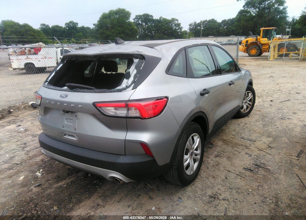 2021 FORD ESCAPE VIN: 1FMCU0F69MUA76761