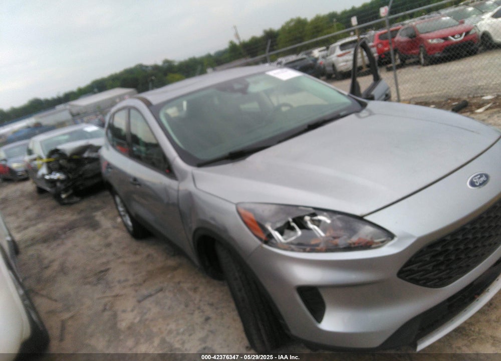 2021 FORD ESCAPE VIN: 1FMCU0F69MUA76761