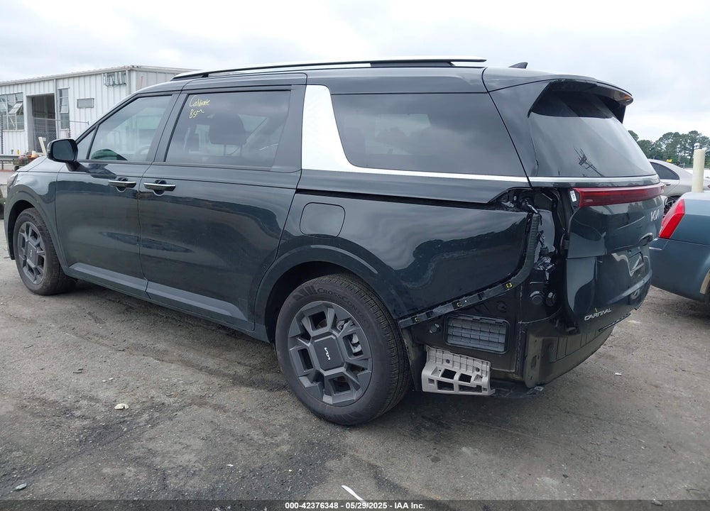 2025 KIA CARNIVAL MPV HYBRID EX VIN: KNDNC5KA5S6028781
