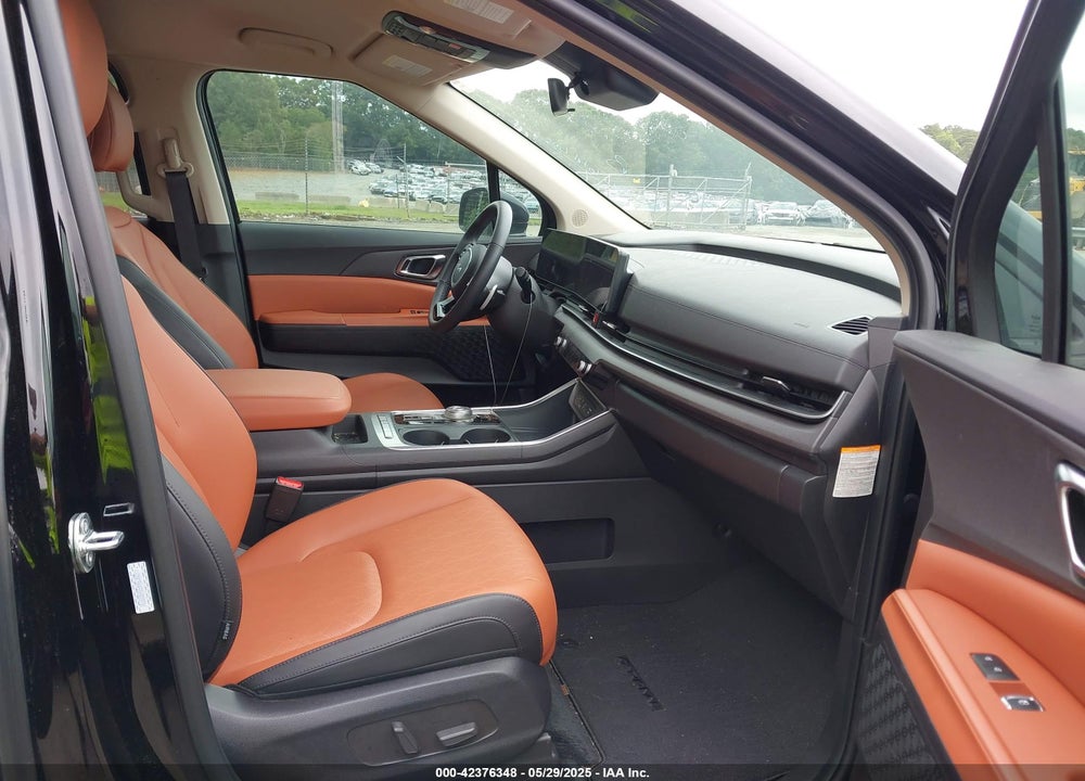 2025 KIA CARNIVAL MPV HYBRID EX VIN: KNDNC5KA5S6028781