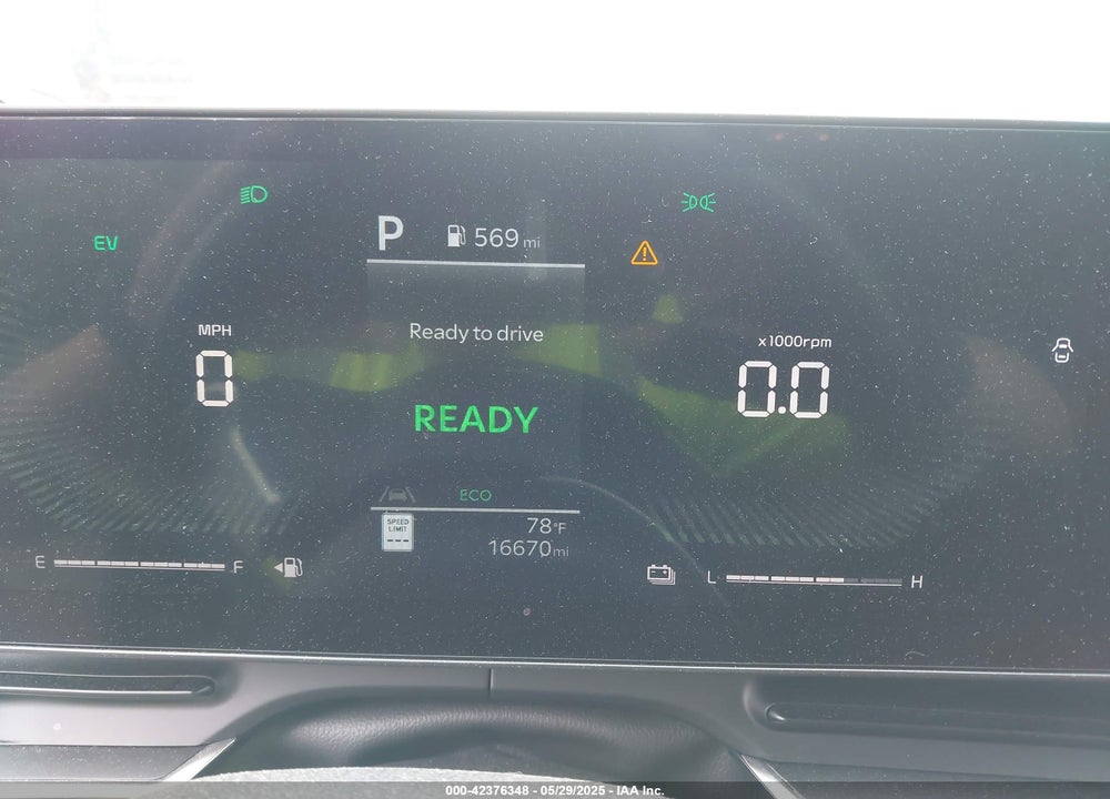 2025 KIA CARNIVAL MPV HYBRID EX VIN: KNDNC5KA5S6028781