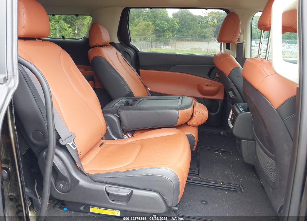 2025 KIA CARNIVAL MPV HYBRID EX VIN: KNDNC5KA5S6028781