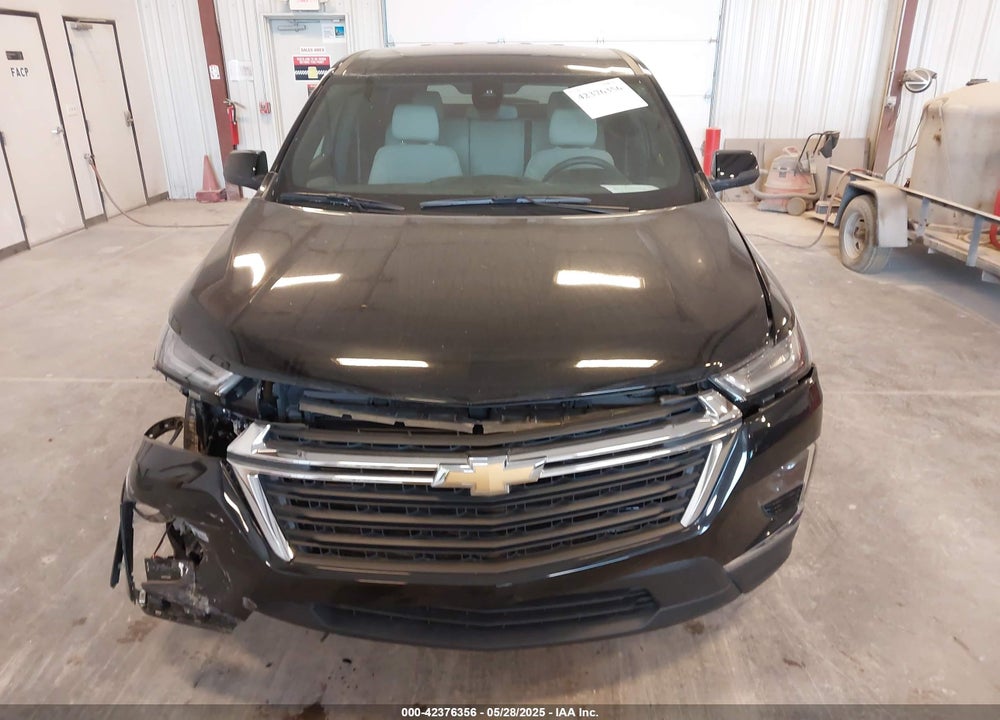 2023 CHEVROLET TRAVERSE VIN: 1GNEVFKW9PJ325964